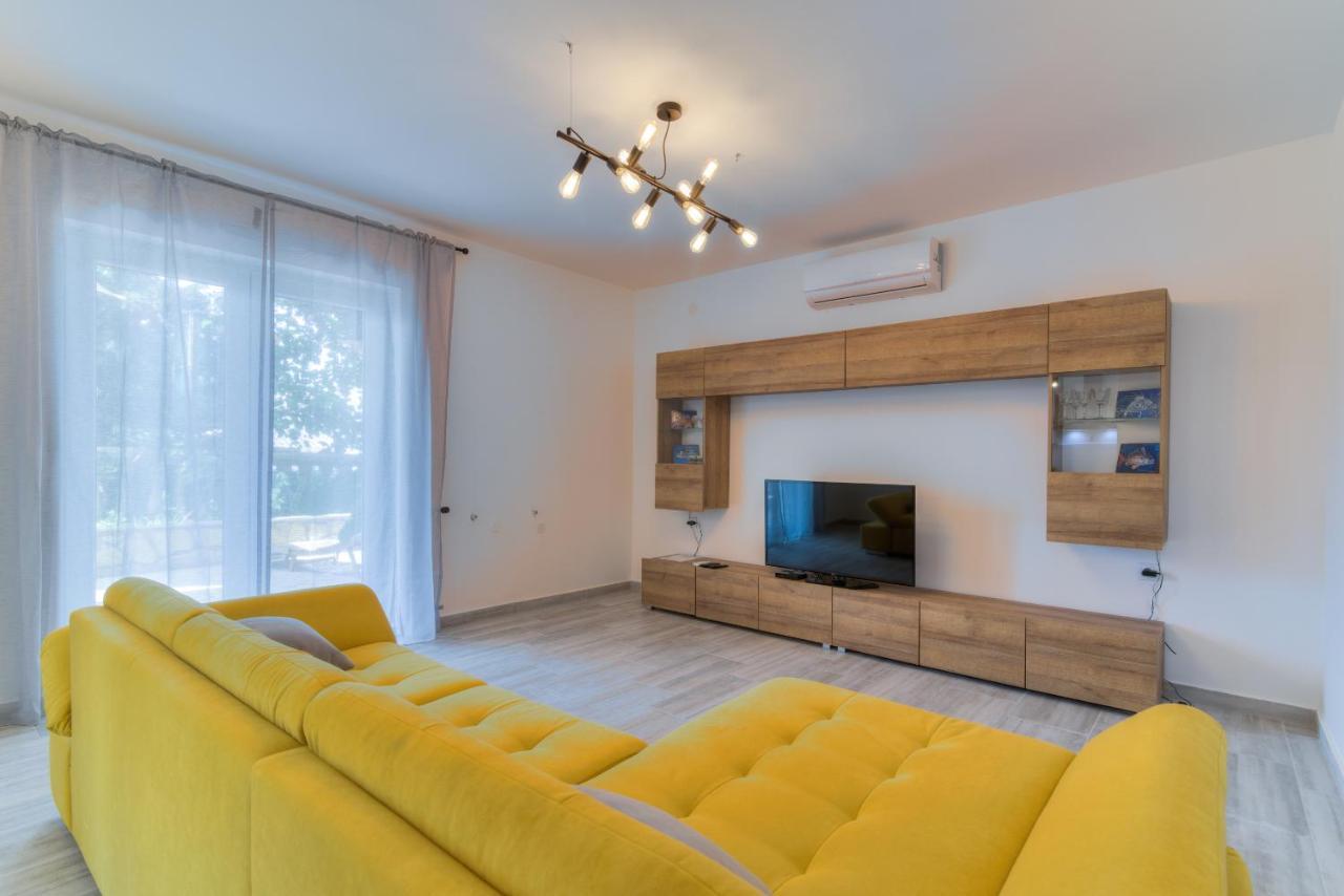 Demi II Apartment Senj  Exterior photo