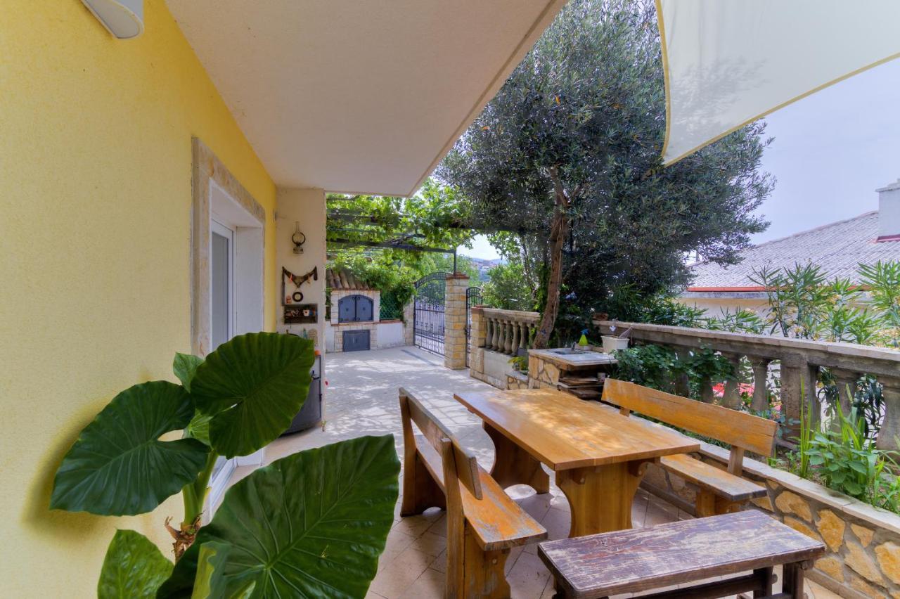 Demi II Apartment Senj  Exterior photo