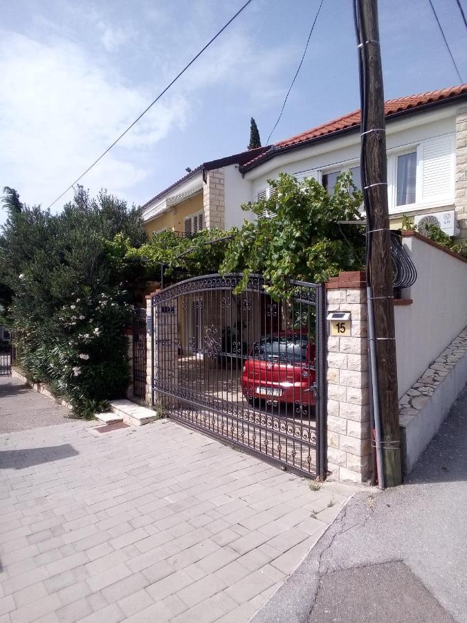 Demi II Apartment Senj  Exterior photo